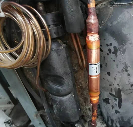 普兰店美的变频多联机空调维修售后服务中心