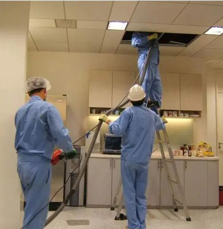 普兰店中央空调维修