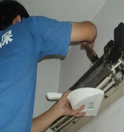 普兰店空调清洗保养