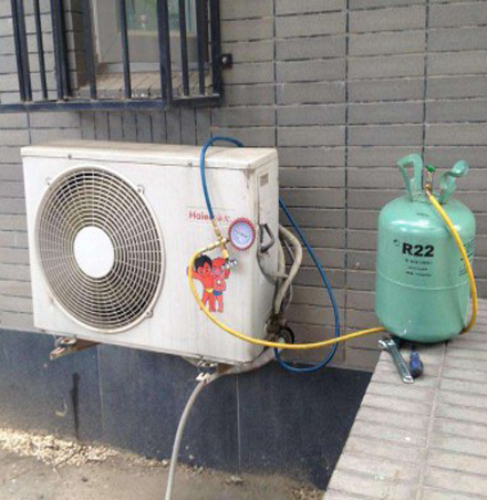 普兰店空调加氟